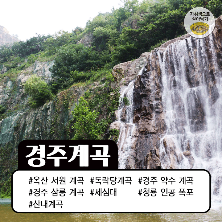 계곡의 계절이 왔다! 놀러가기 좋은 대한민국 계곡모음 | 인스티즈