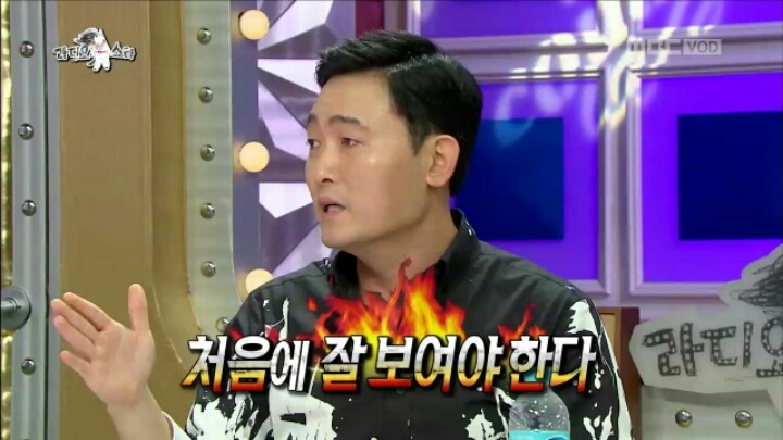 [라디오스타] 외모 때문에 특공대에 차출됐다는 이준혁 | 인스티즈