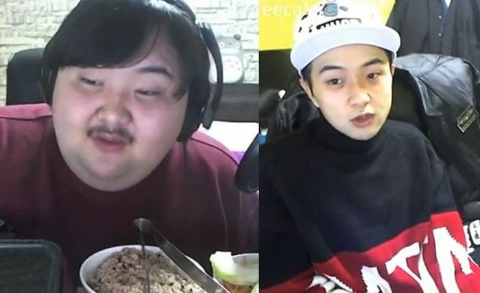 아프리카 BJ 다이어트 레전드 | 인스티즈