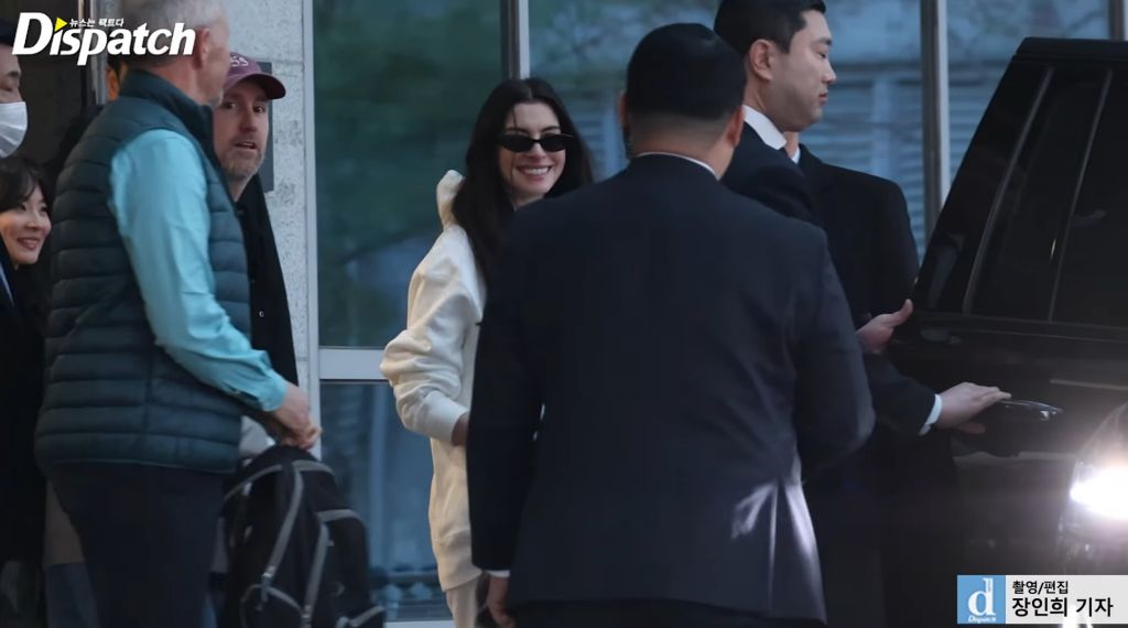 '악마는 프라다를 입는다 2' 앤 해서웨이·메릴 스트립 내한 | 인스티즈