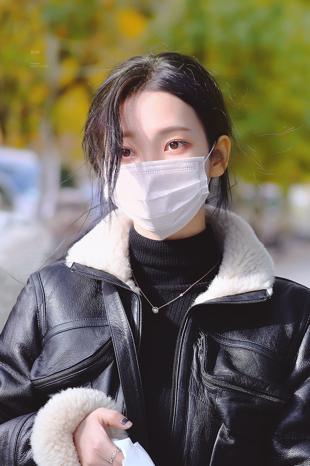 카리나 룩북 | 인스티즈