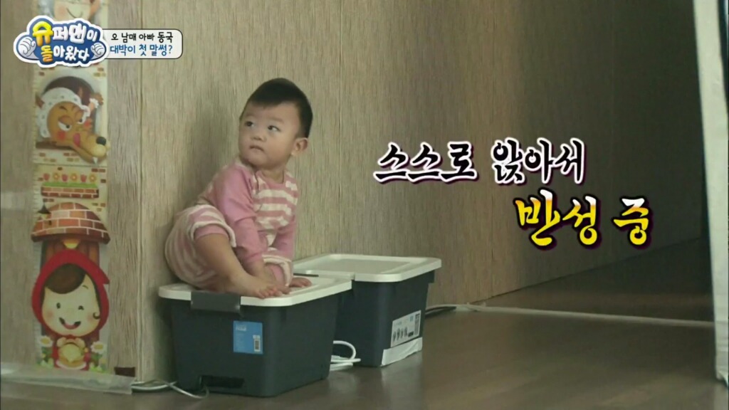 대박이의 처음이자 마지막 말썽 | 인스티즈