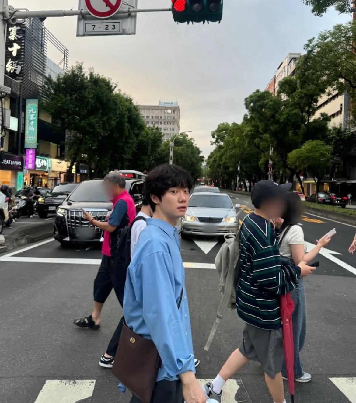 하현상이 말아준 대만여행 남친짤.jpg | 인스티즈