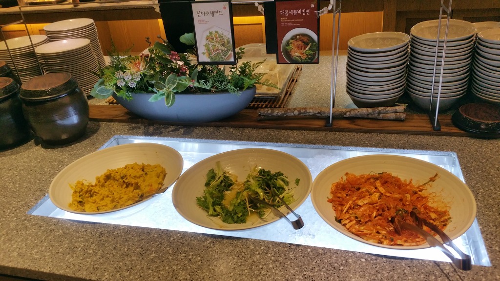 한식뷔페 자연별곡,계절밥상,풀잎채,올반 비교분석(사진100장주의) | 인스티즈