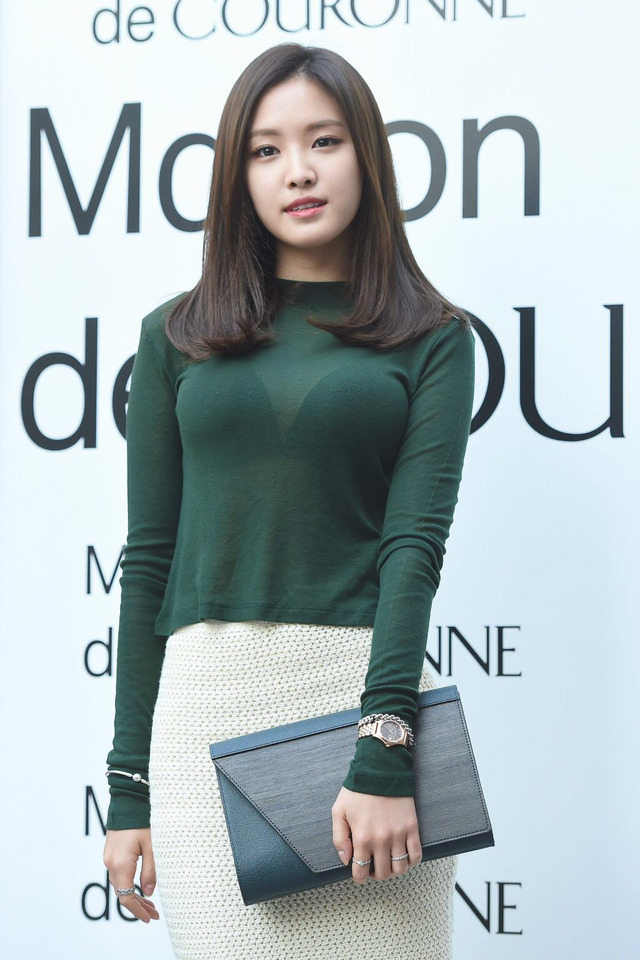 손나은 시스루. jpg | 인스티즈