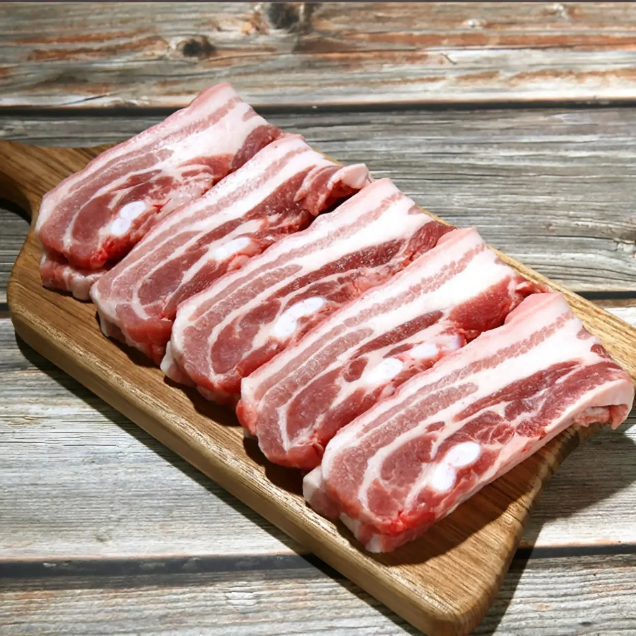 식당에서 먹는 맛있는 고기 비법 | 인스티즈