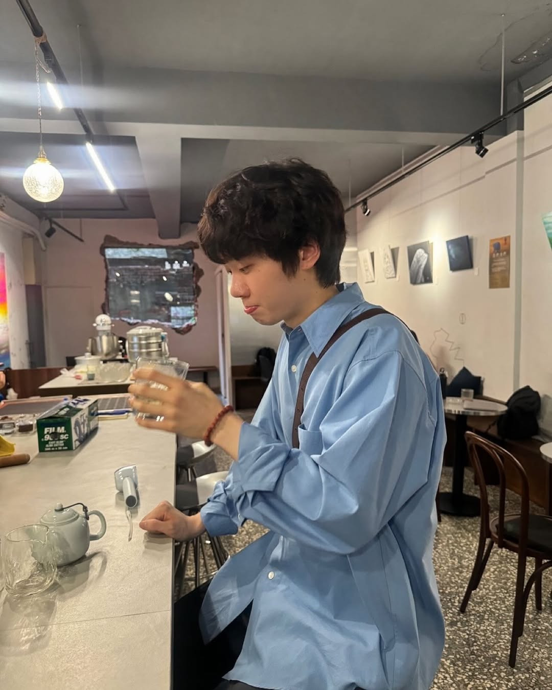 하현상이 말아준 대만여행 남친짤.jpg | 인스티즈