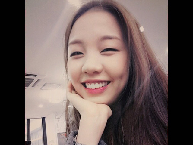 일반인 느낌으로 이쁘고 귀여운 연예인 갑 | 인스티즈