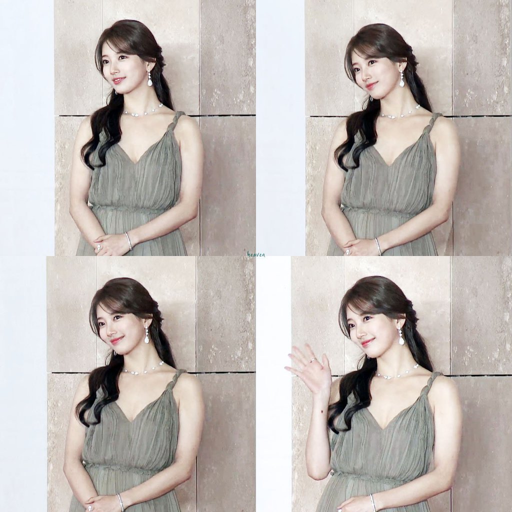 오늘자 AAA시상식 수지 | 인스티즈