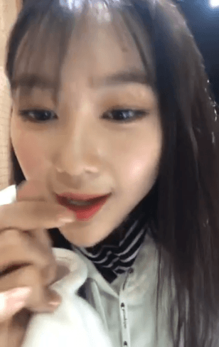 190301 오마이걸 지호 - 불꽃놀이One K 콘서트 + 190302 비밀정원 스압주의 | 인스티즈