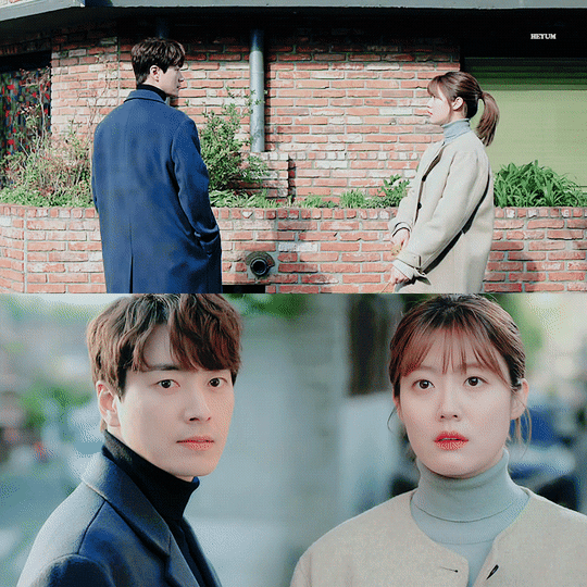 덕후와 작가로 만나 서로를 구하기 위해 목숨까지 내걸게 되는 남주 여주의 미친 서사 | 인스티즈