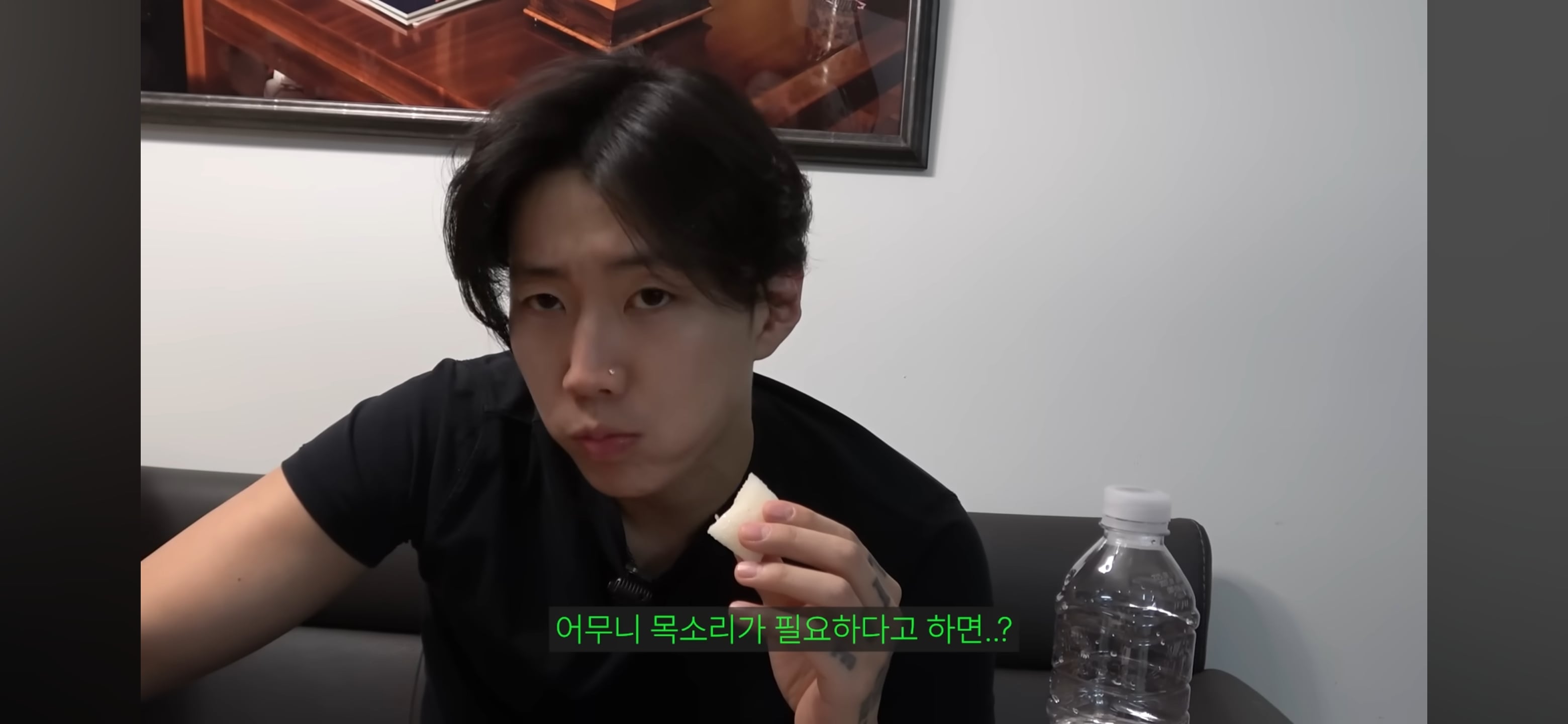 엄마가 촬영 거부하는데 자꾸 엄마한테 말 시키는 엄미새 박재범 | 인스티즈