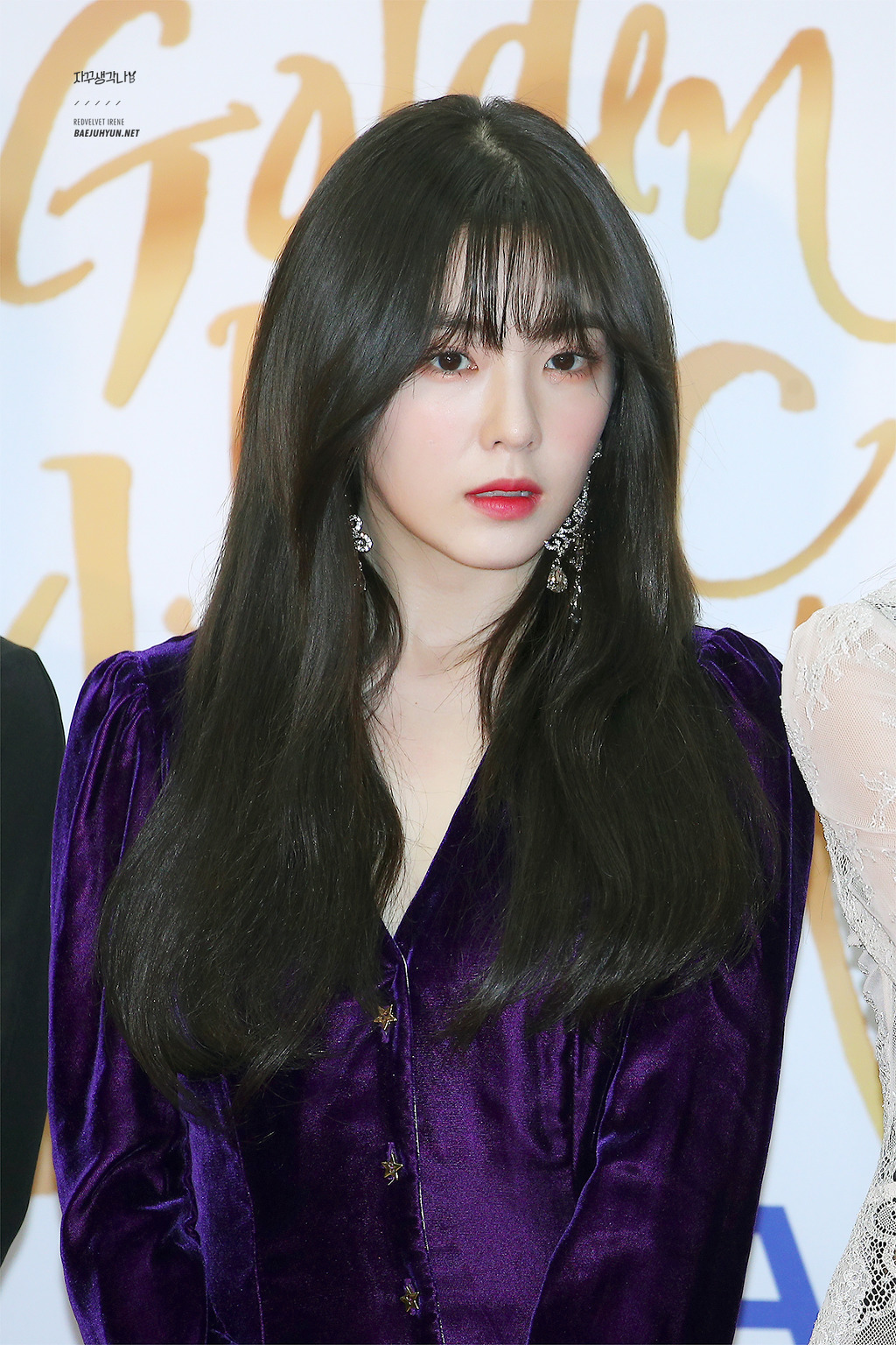 앞머리 아이린.gif | 인스티즈