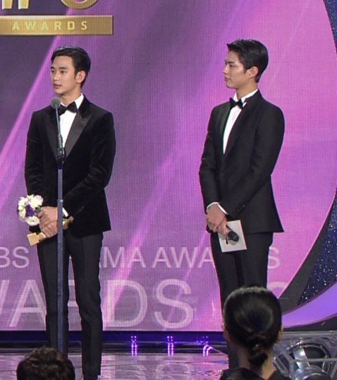 김수현-박보검 투샷 .jpg | 인스티즈