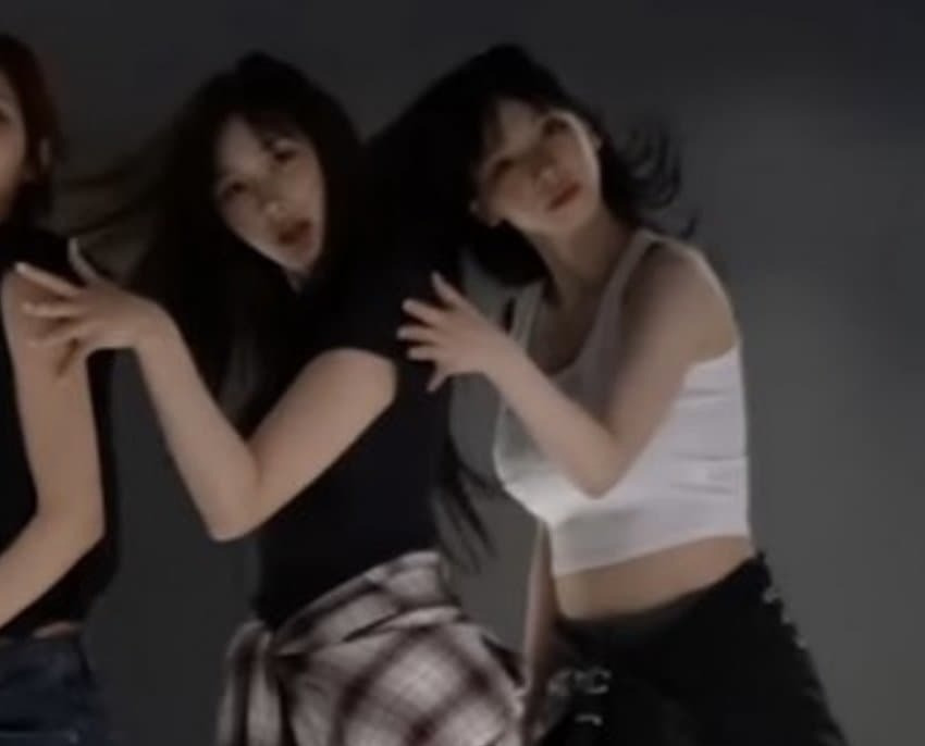 카리나의 유일한 신체결함.jpgif | 인스티즈