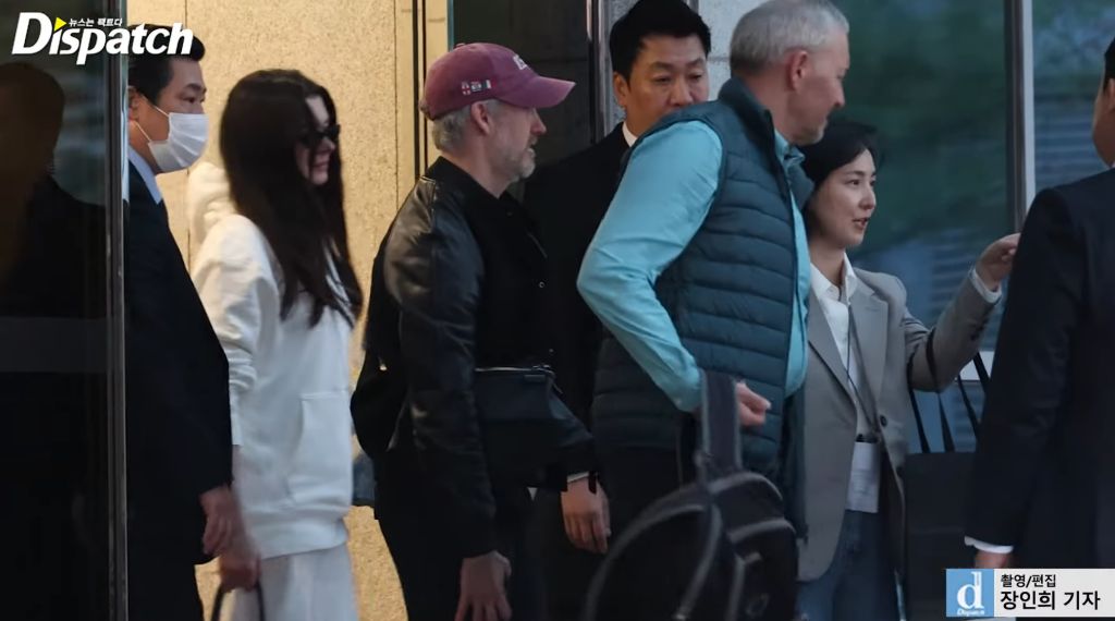 '악마는 프라다를 입는다 2' 앤 해서웨이·메릴 스트립 내한 | 인스티즈