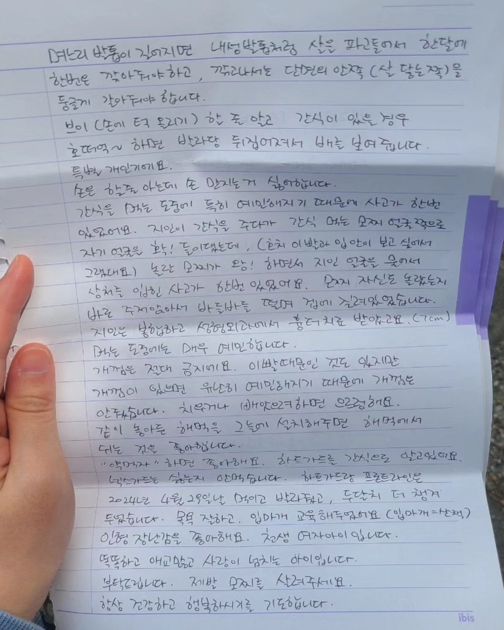 탄천 주차장 버려진 강아지 이야기 | 인스티즈