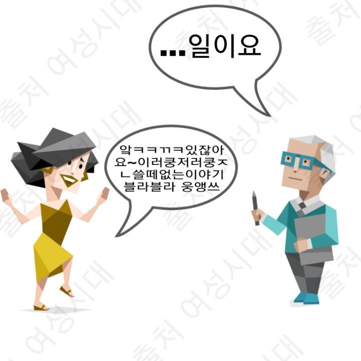 MBTI 누가 가스라이팅을 시도한다면 -파랑편- | 인스티즈