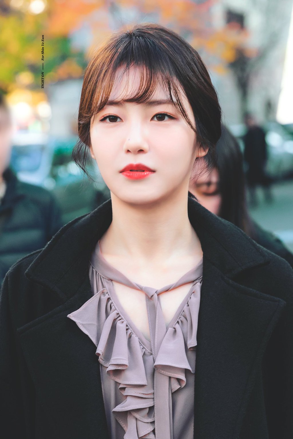 11월한달간 배우 신예은의 비쥬얼.jpg | 인스티즈