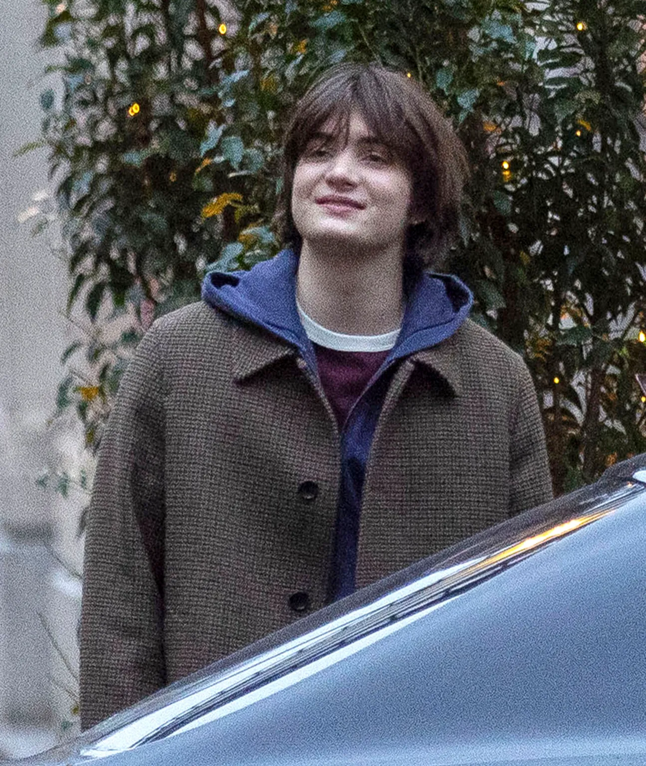 드라마 촬영중인 킬리언 머피 아들 | 인스티즈