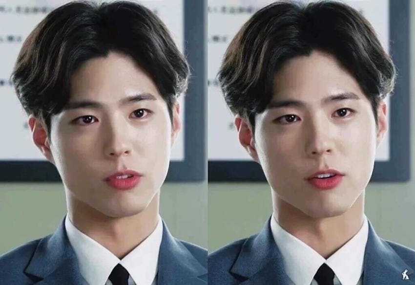 박보검으로 보는 다양한 남자 헤어스타일.JPG (데이터) | 인스티즈