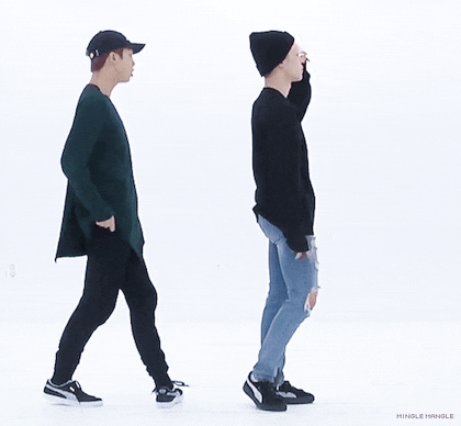 방탄소년단- 봄날 내용 대반전ㄷㄷ.jpgif | 인스티즈
