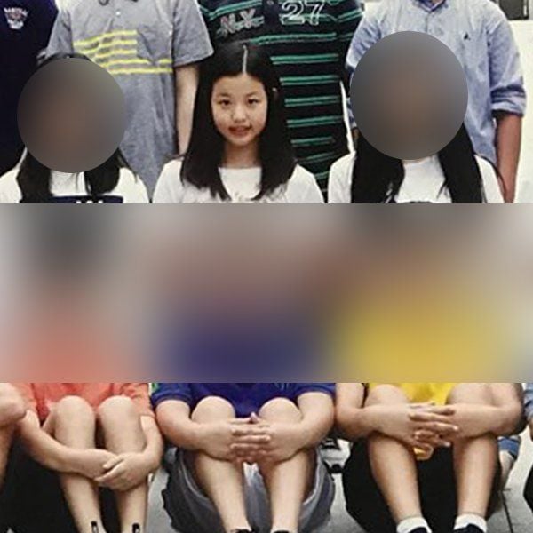 아이즈원 장원영 초등학교 졸업사진.jpg | 인스티즈