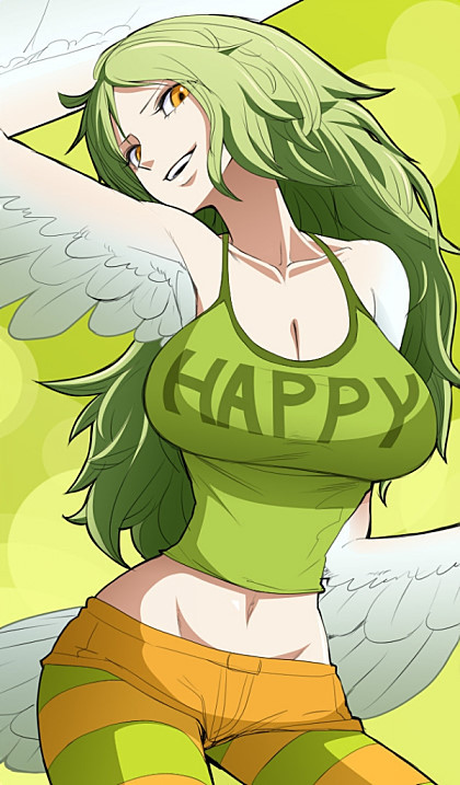원피스에서 다시 볼수 없어서 아쉬운 여자캐릭터...jpgif | 인스티즈