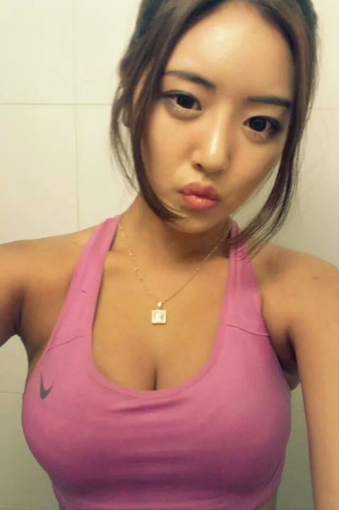 레이싱모델 봄수연.gif | 인스티즈