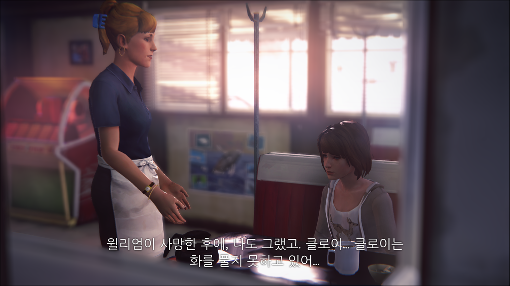 [라이프이즈스트레인지] 에피소드 2 - 시간은 다 되어가고 4 | 인스티즈