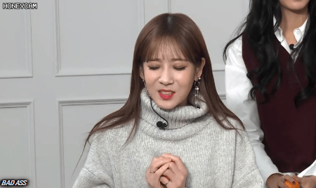 러블리즈 지애가 3년째 놀림 당하고 있는 전설의 귤던까 사건.jpg | 인스티즈