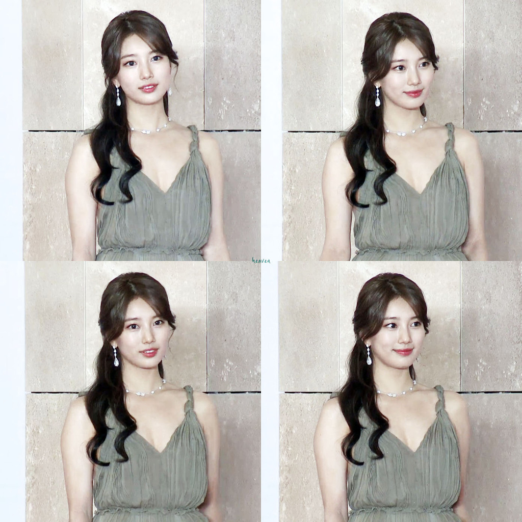 오늘자 AAA시상식 수지 | 인스티즈