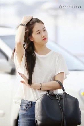 머리 묶을 때 페로몬.JPGIF | 인스티즈