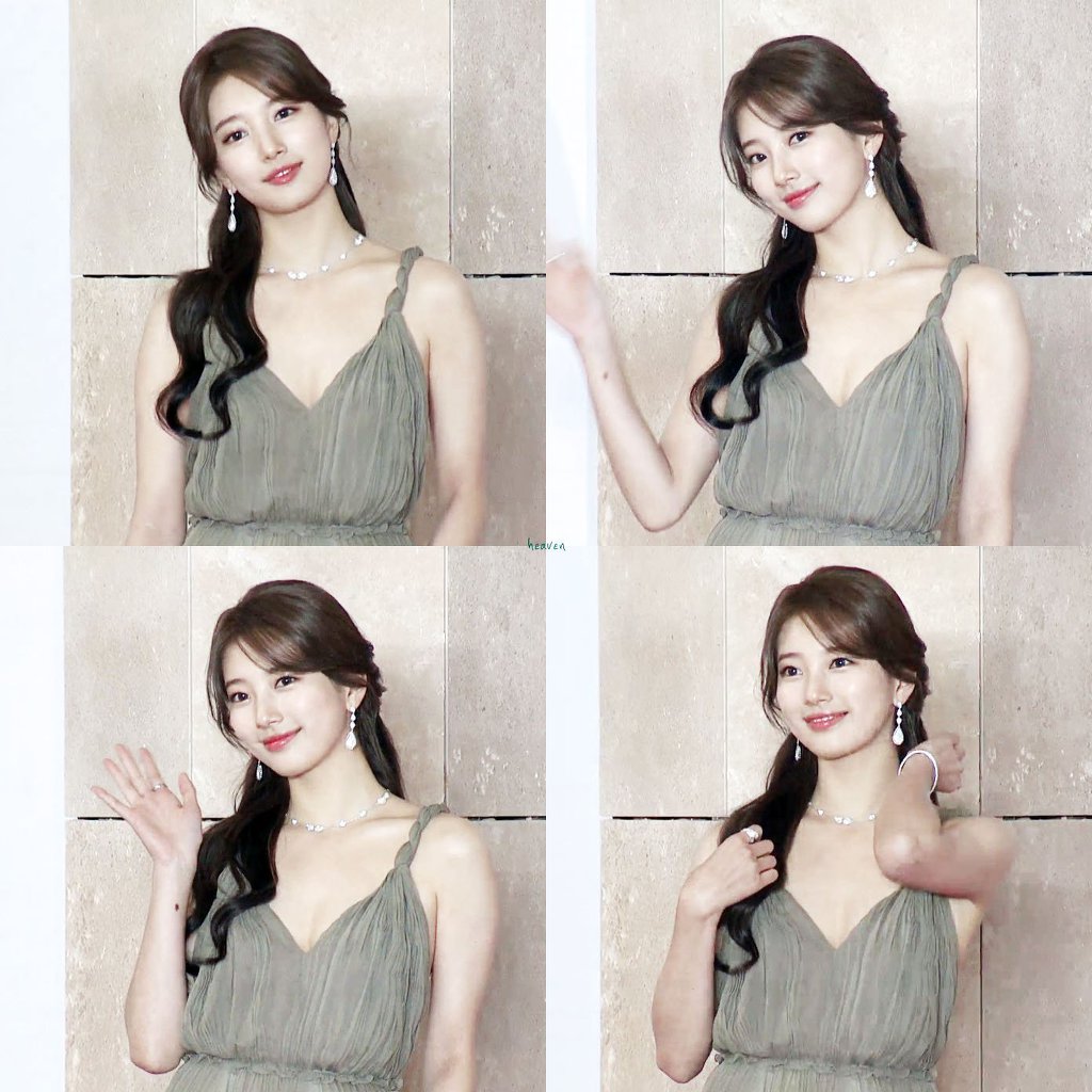 오늘자 AAA시상식 수지 | 인스티즈