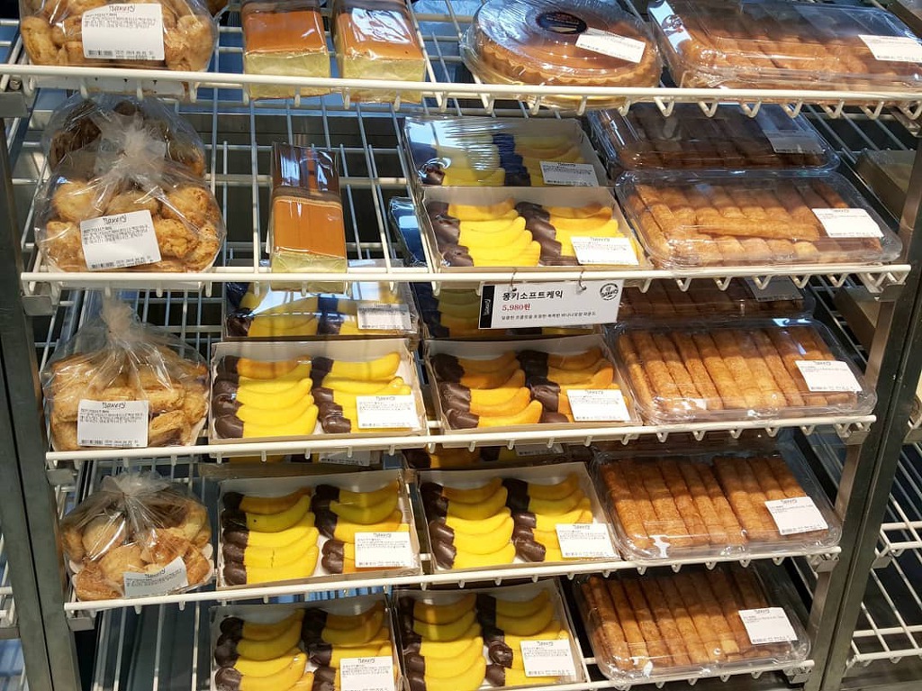 이마트 트레이더스에서 판다는 바나나빵.....jpg | 인스티즈