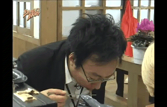 무한도전 돈가방 레전드 냉면씬 다시와서 재촬영했다vs애당초 대본이었을거다 | 인스티즈