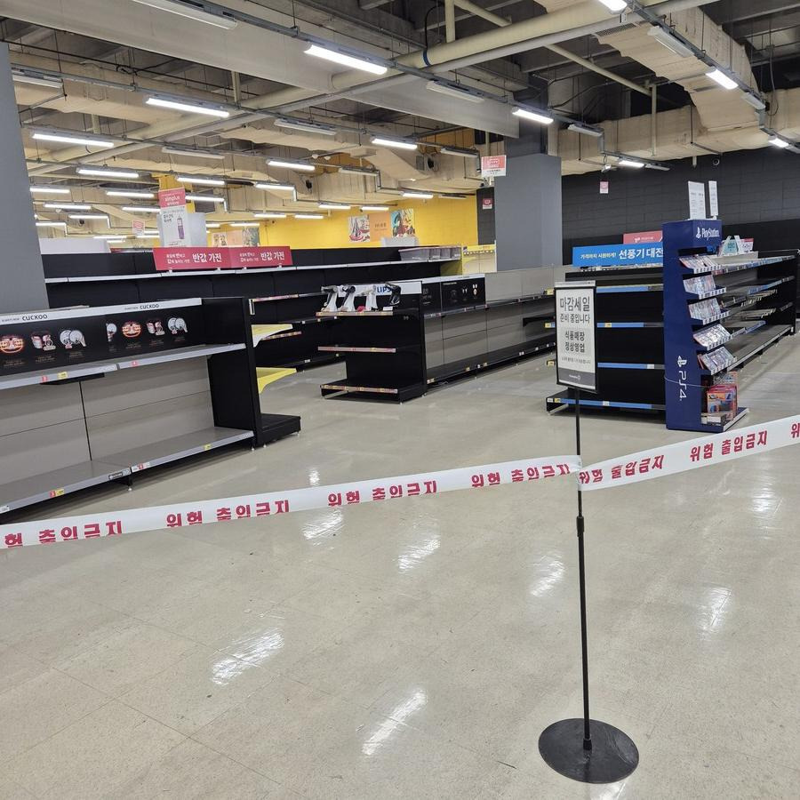 홈플러스 진열상황 | 인스티즈