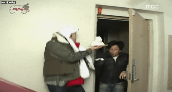 무도] 새벽에 깜짝 놀래키는 돌+아이 | 인스티즈