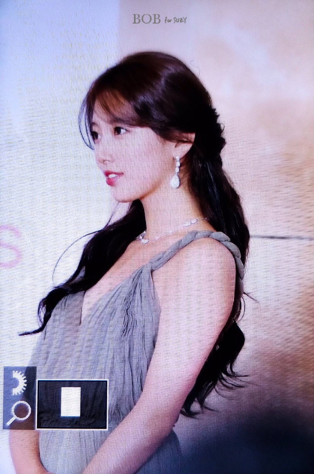 오늘자 AAA시상식 수지 | 인스티즈