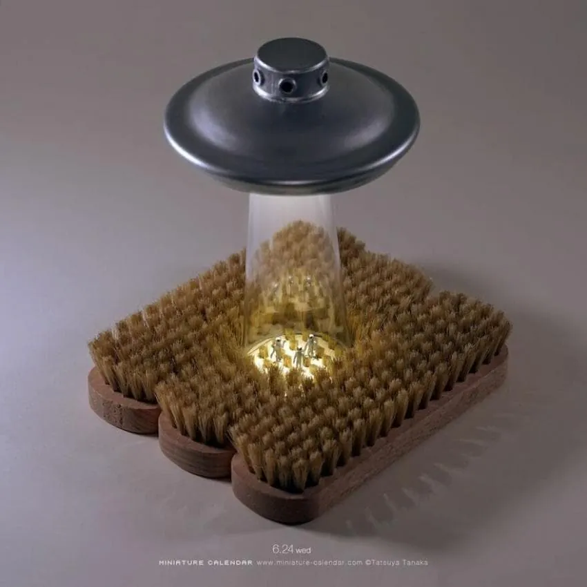 날마다 새로운 소인국 세상 | 인스티즈