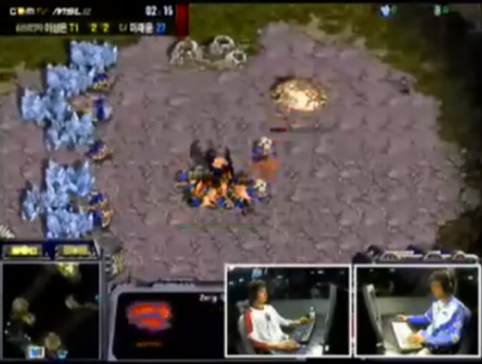 [스타리그] 승전보를 울려라.jpg | 인스티즈