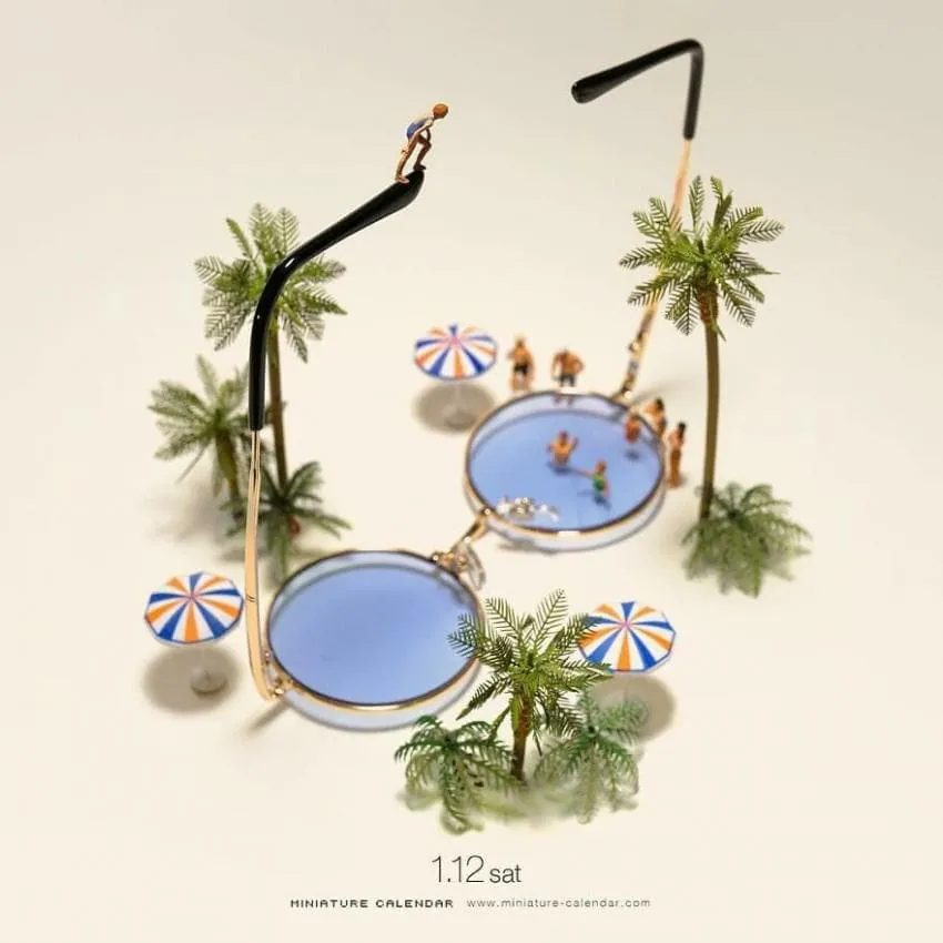 날마다 새로운 소인국 세상 | 인스티즈