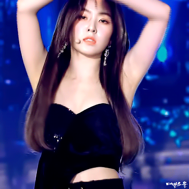 많이 과감해진 아이린.JPGIF | 인스티즈