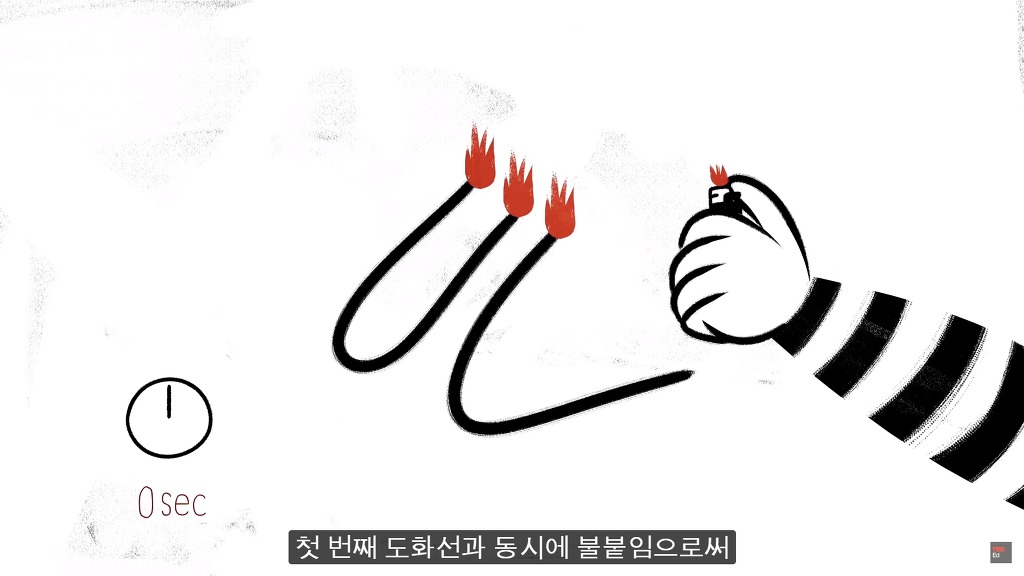 초고난이도 논리 테스트10: 전기울타리 탈옥.jpg (정답편) | 인스티즈