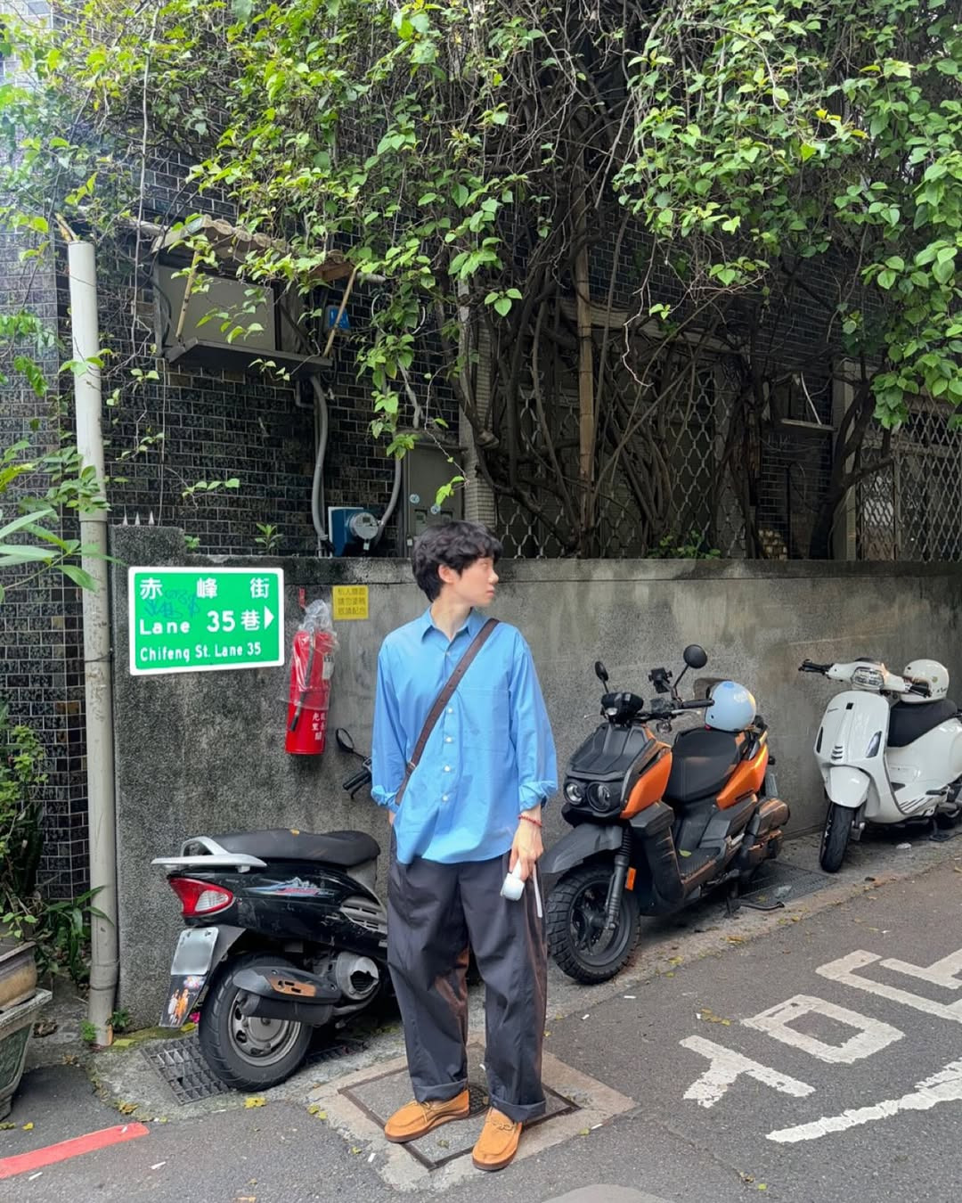 하현상이 말아준 대만여행 남친짤.jpg | 인스티즈