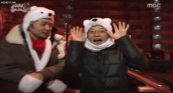 무도] 새벽에 깜짝 놀래키는 돌+아이 | 인스티즈