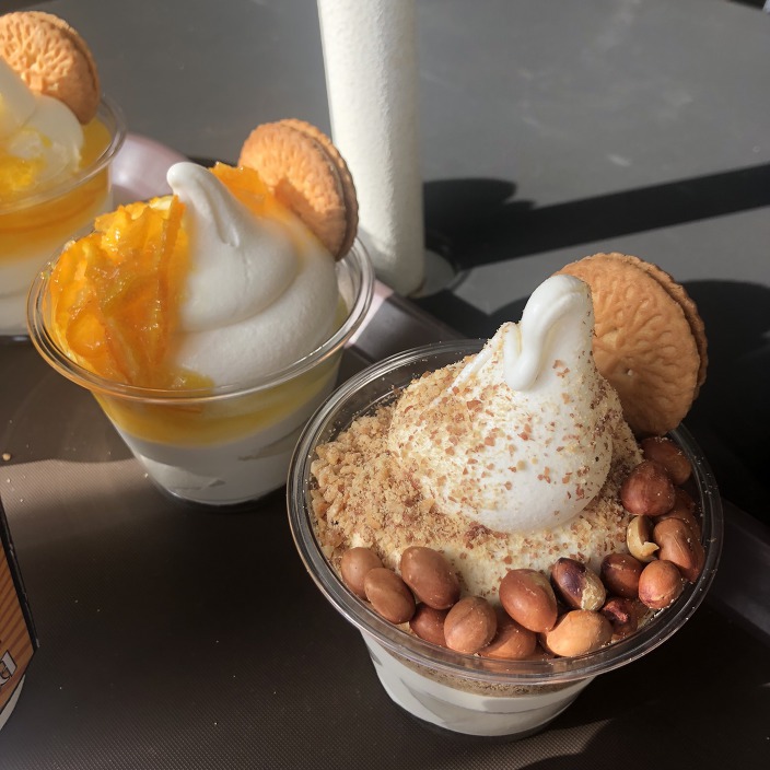 제주도 여행간 사람들이 꼭 먹고 온다는 아이스크림....jpg | 인스티즈