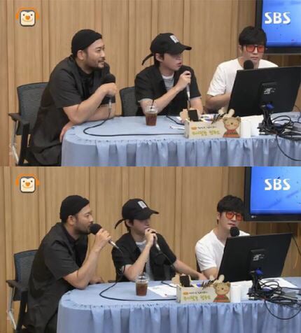 ㄷㄷ한 타블로 머리크기... jpg | 인스티즈