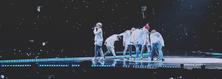 방탄소년단- 봄날 내용 대반전ㄷㄷ.jpgif | 인스티즈