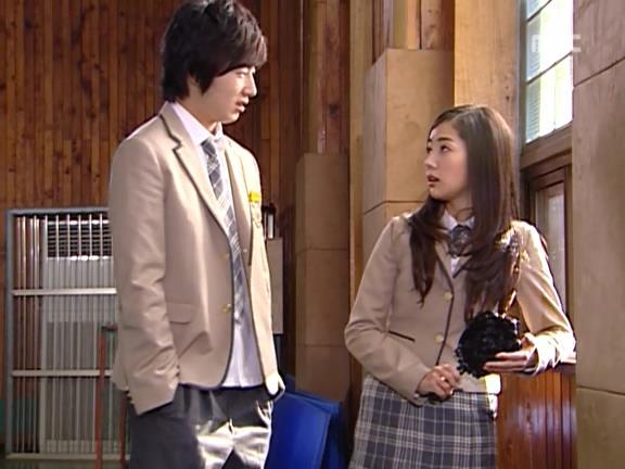 [거침없이하이킥] 풍파고 학교모델 윤호 유미 ㅋㅋㅋㅋㅋㅋ.jpg | 인스티즈